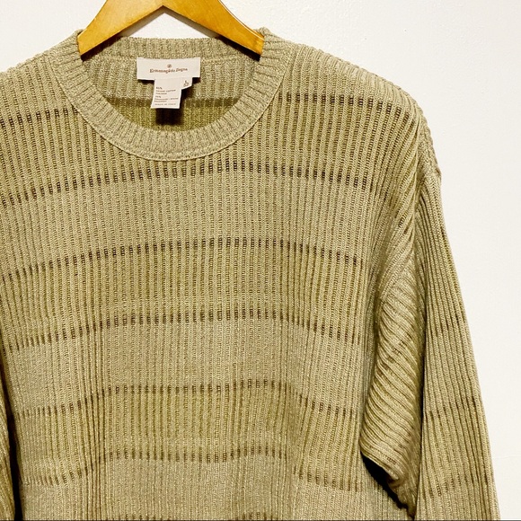 Ermenegildo Zegna Other - Ermenegildo Zegna Long Sleeve Sweater